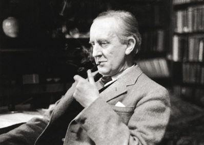 JRR Tolkien